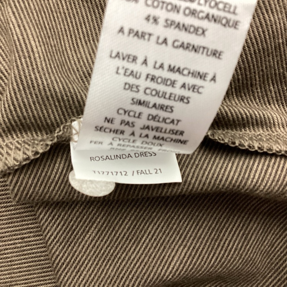 Toad & Co Rosalinda Dress Size XS - Picture 9 of 10